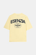 YELLOW PALMERAIE TEE