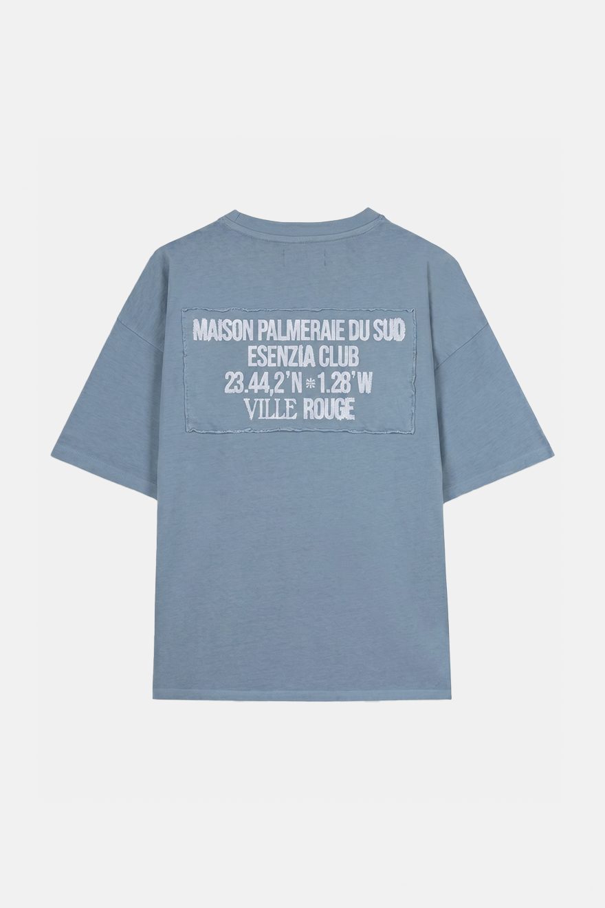 BLUE MAISON TEE