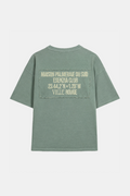 GREEN MAISON TEE