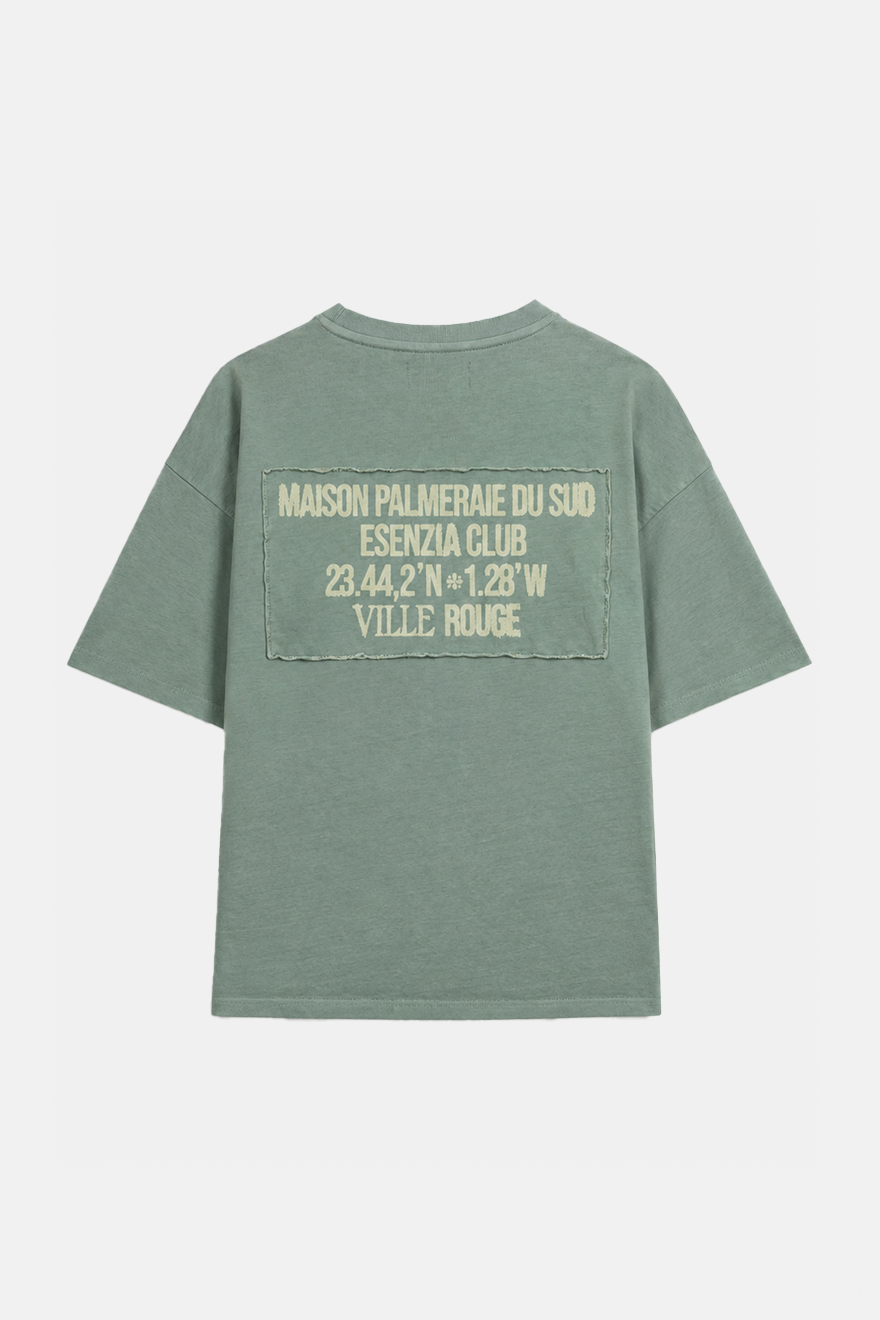 GREEN MAISON TEE
