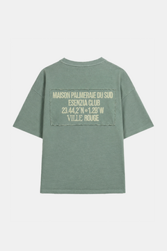 GREEN MAISON TEE
