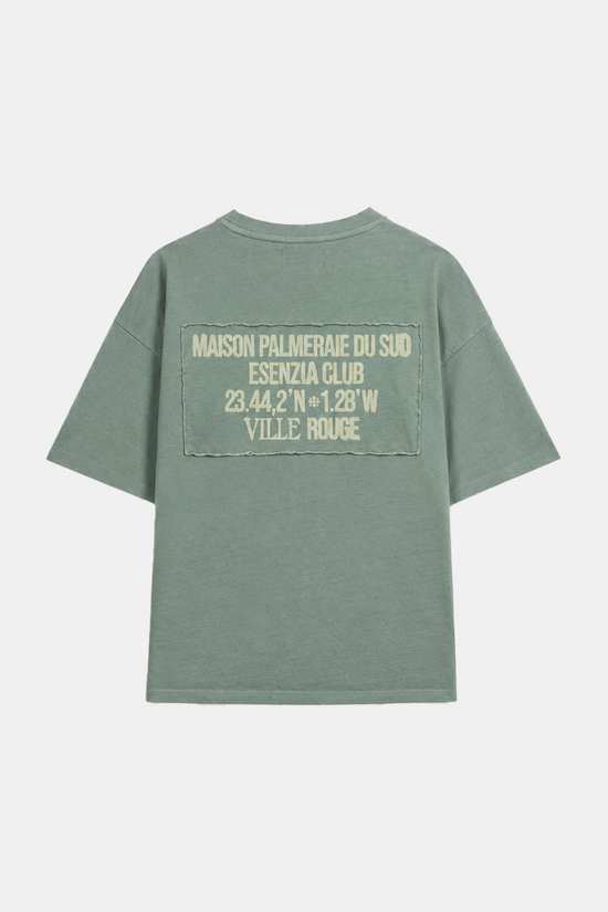 GREEN MAISON TEE