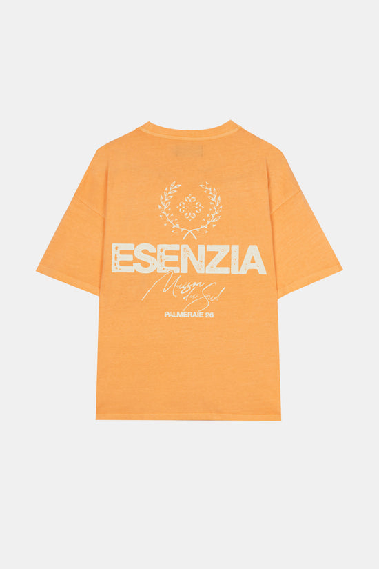 ORANGE LAUREL TEE