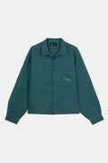 GREEN SAHARA SHIRT