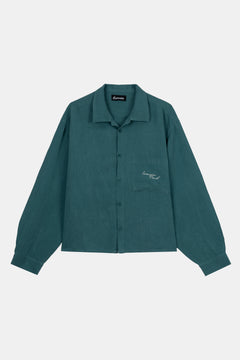 GREEN SAHARA SHIRT