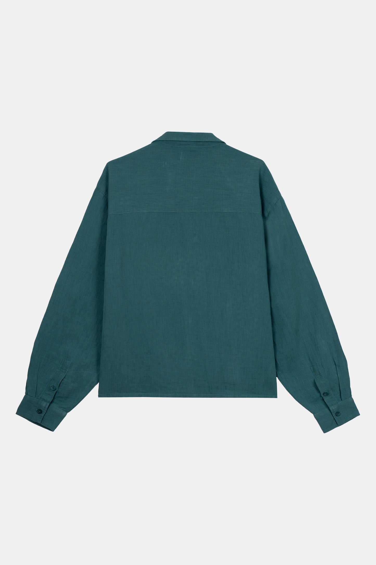 GREEN SAHARA SHIRT