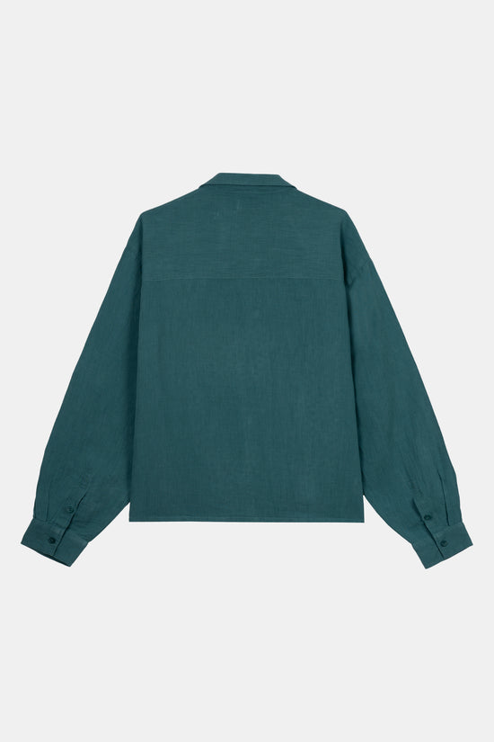 GREEN SAHARA SHIRT