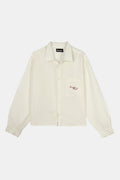 WHITE SAHARA SHIRT
