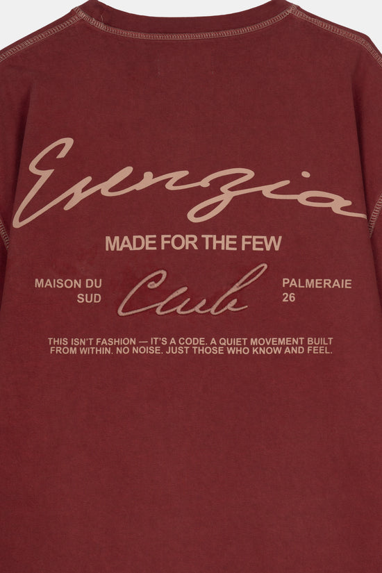 CHERRY STITCH LONGSLEEVE