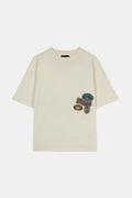 WHITE PATCHES TEE