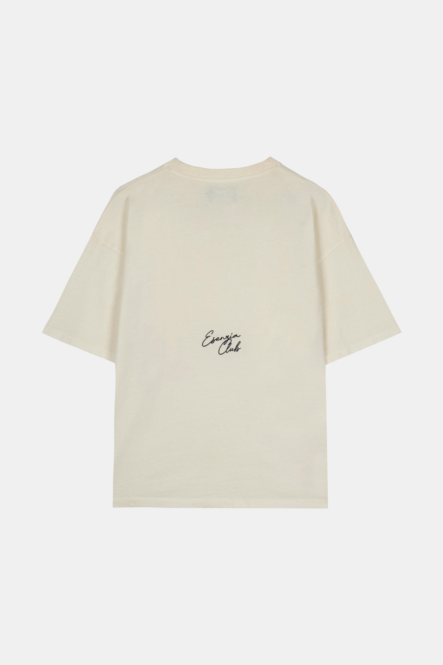 WHITE PATCHES TEE