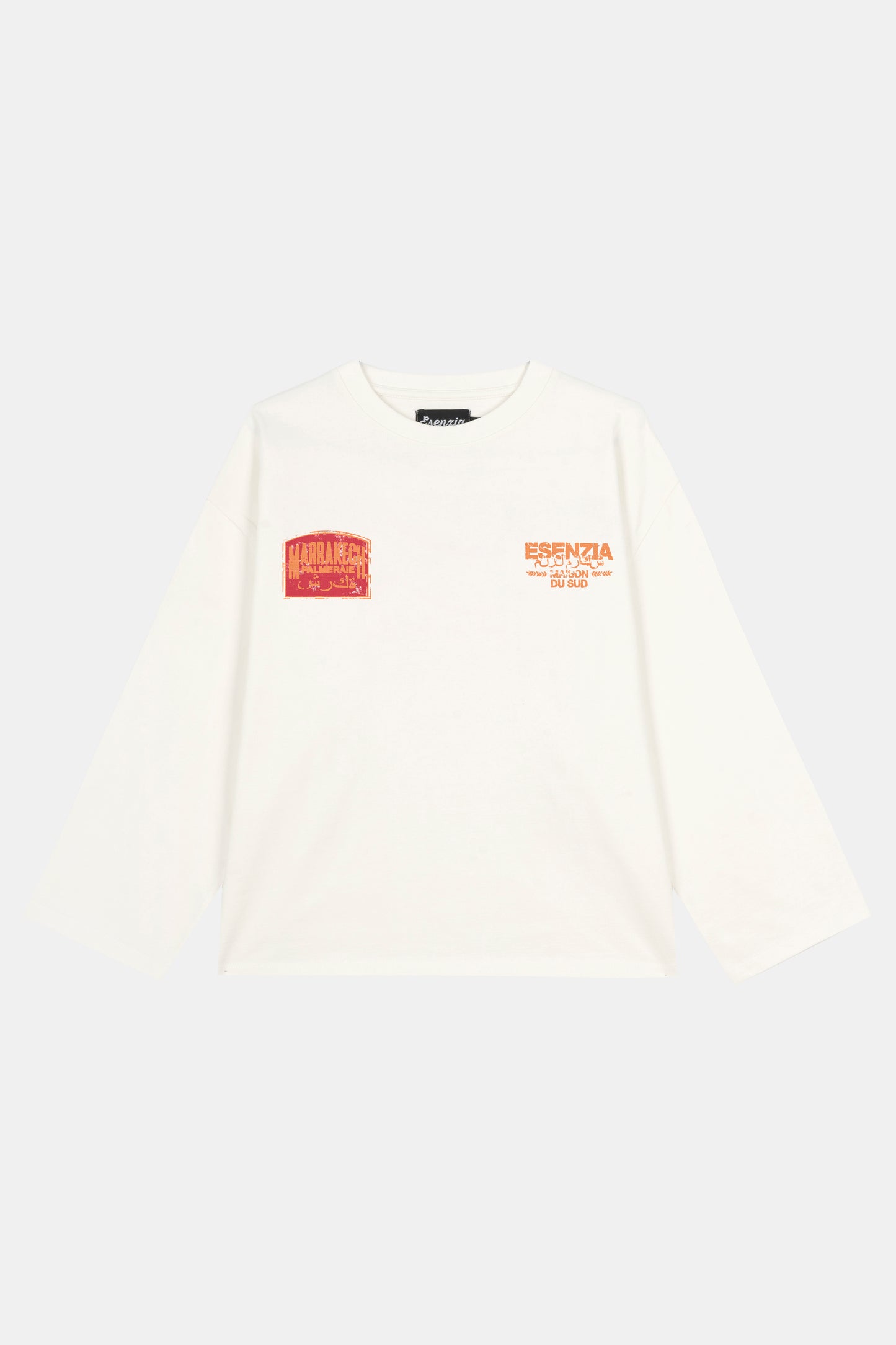 MARRAKECH LONGSLEEVE