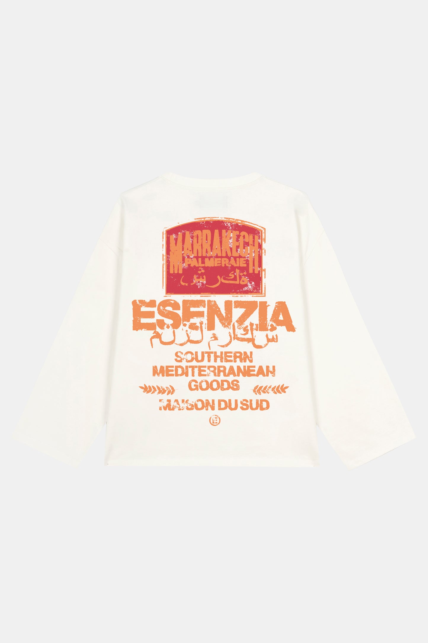 MARRAKECH LONGSLEEVE