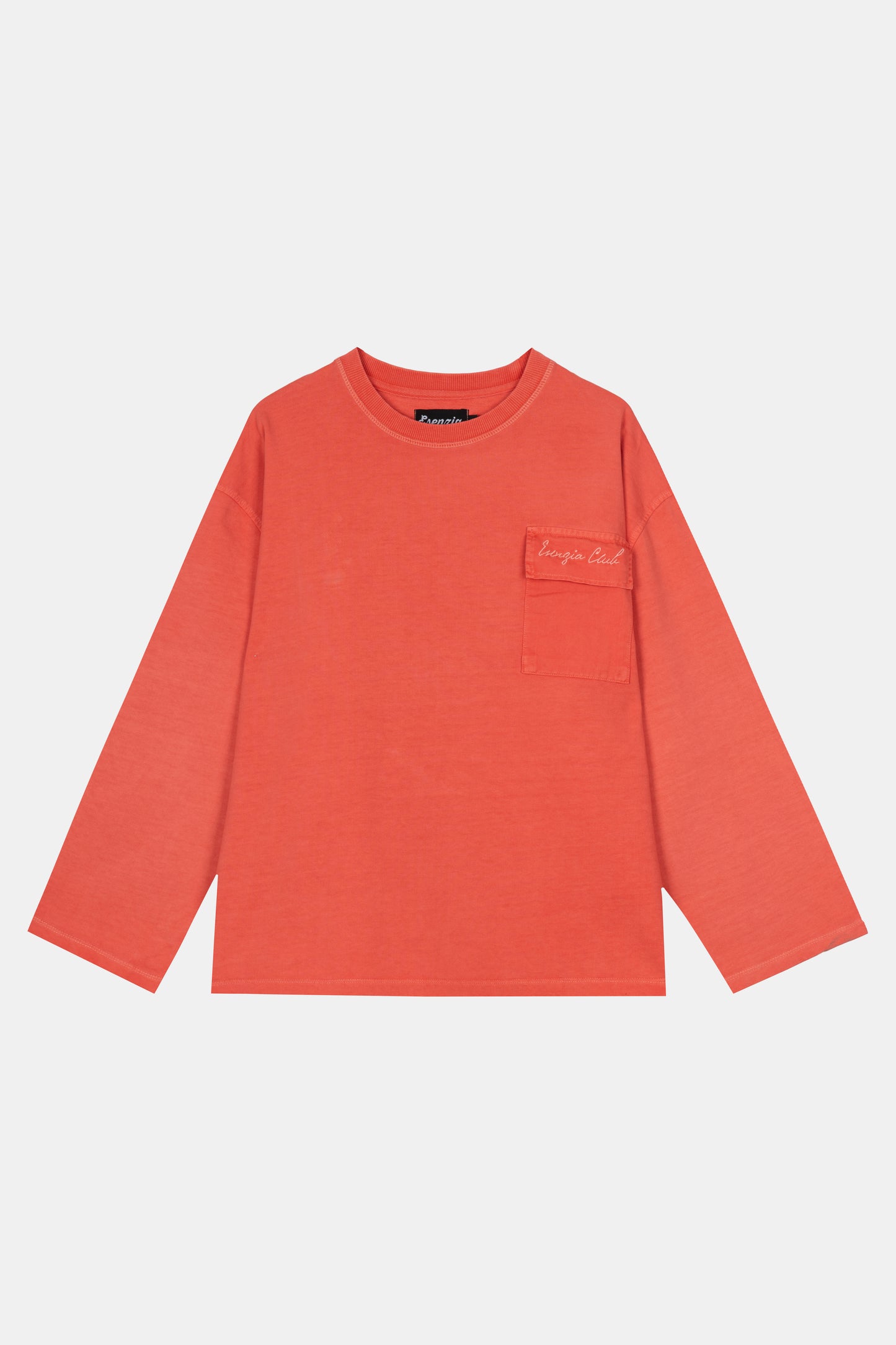 RED CORE LONGSLEEVE