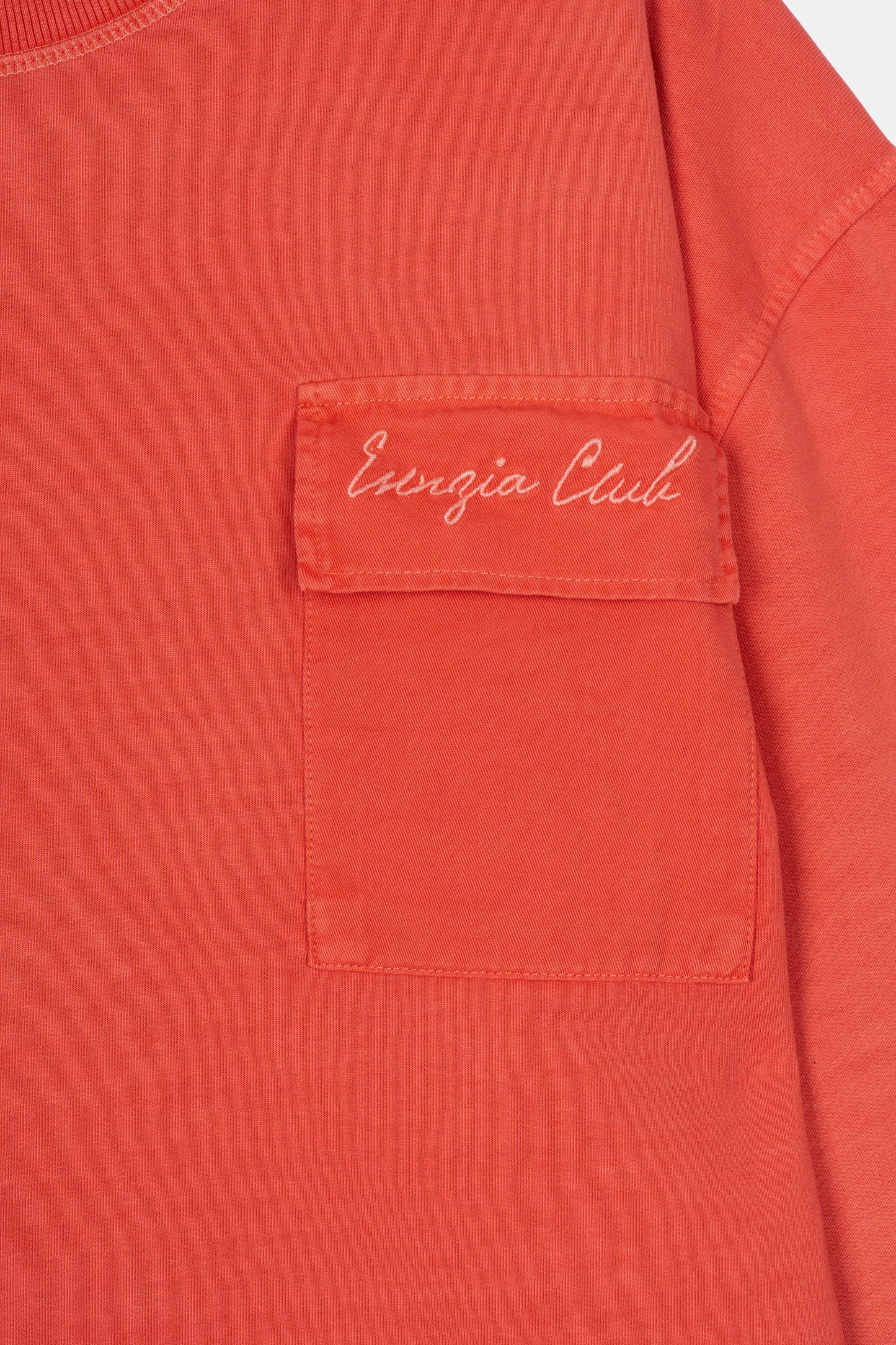 RED CORE LONGSLEEVE