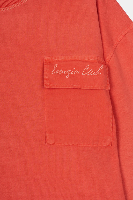 RED CORE LONGSLEEVE