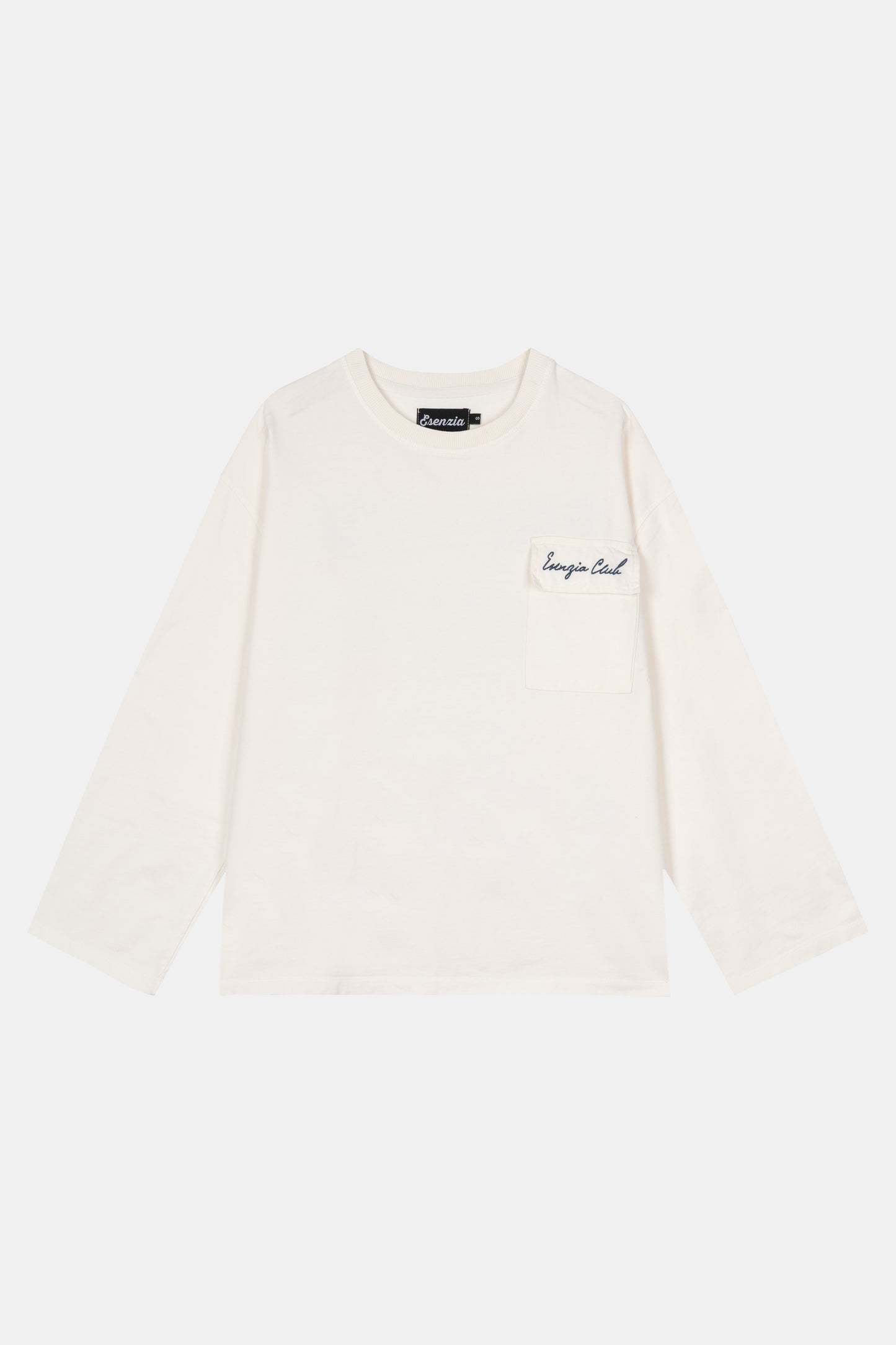CREAM CORE LONGSLEEVE