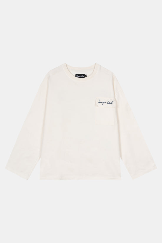 CREAM CORE LONGSLEEVE