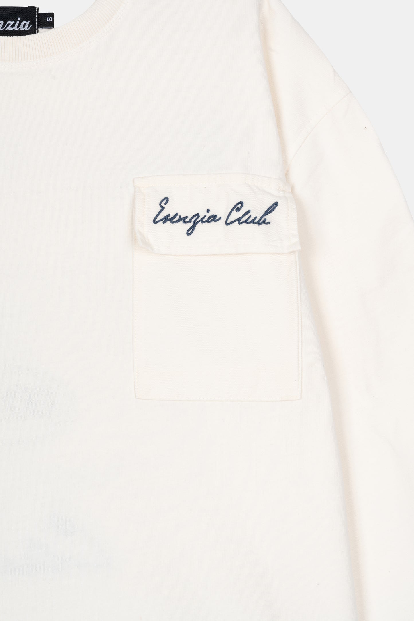 CREAM CORE LONGSLEEVE