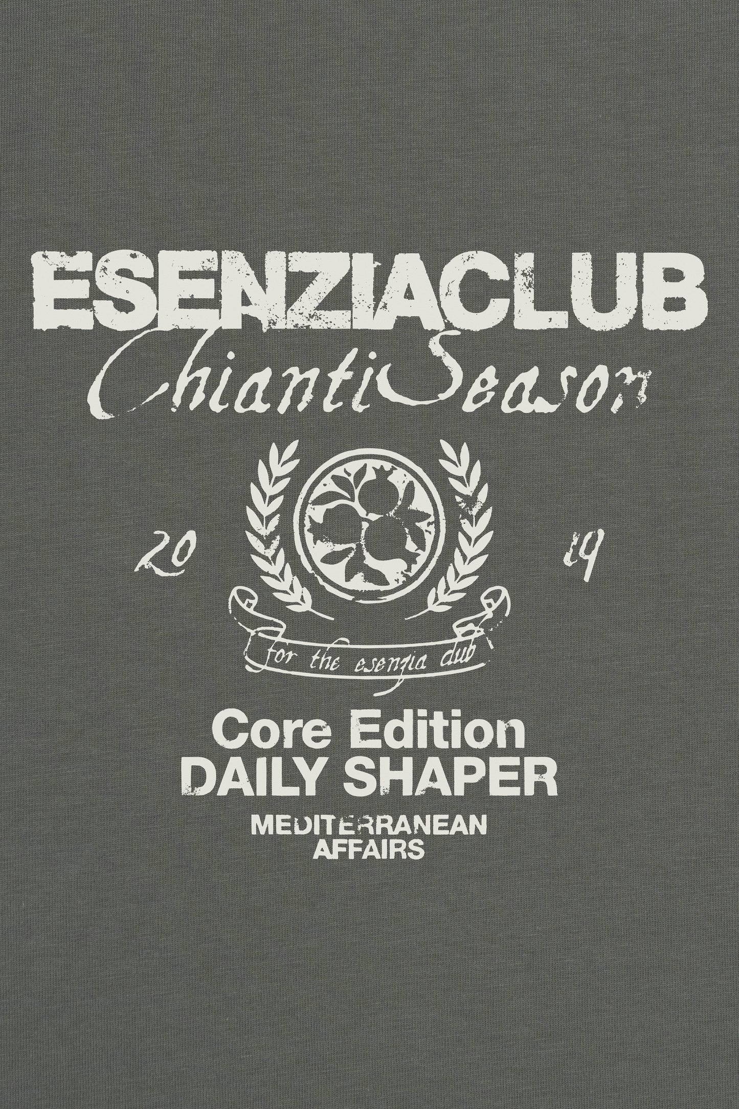 GREEN BREZZA TEE