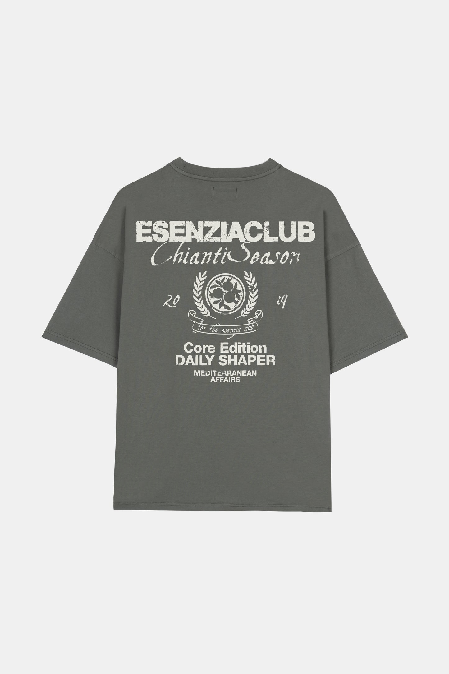 GREEN BREZZA TEE