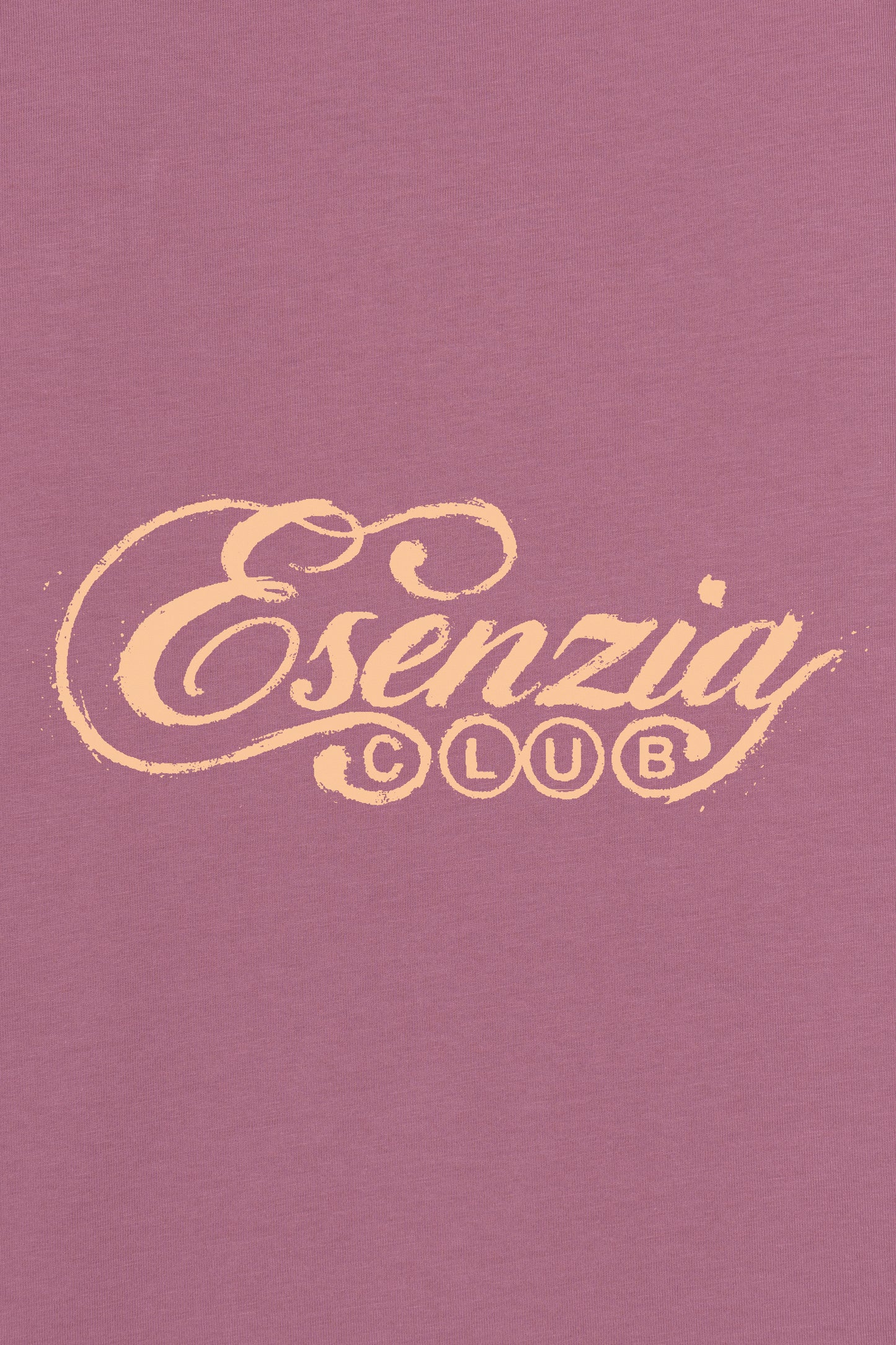 PURPLE VACANZA TEE