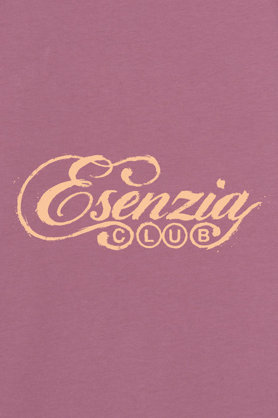 PURPLE VACANZA TEE