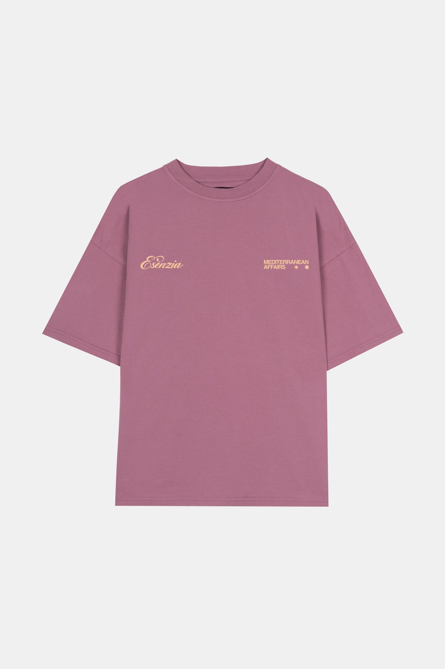PURPLE VACANZA TEE