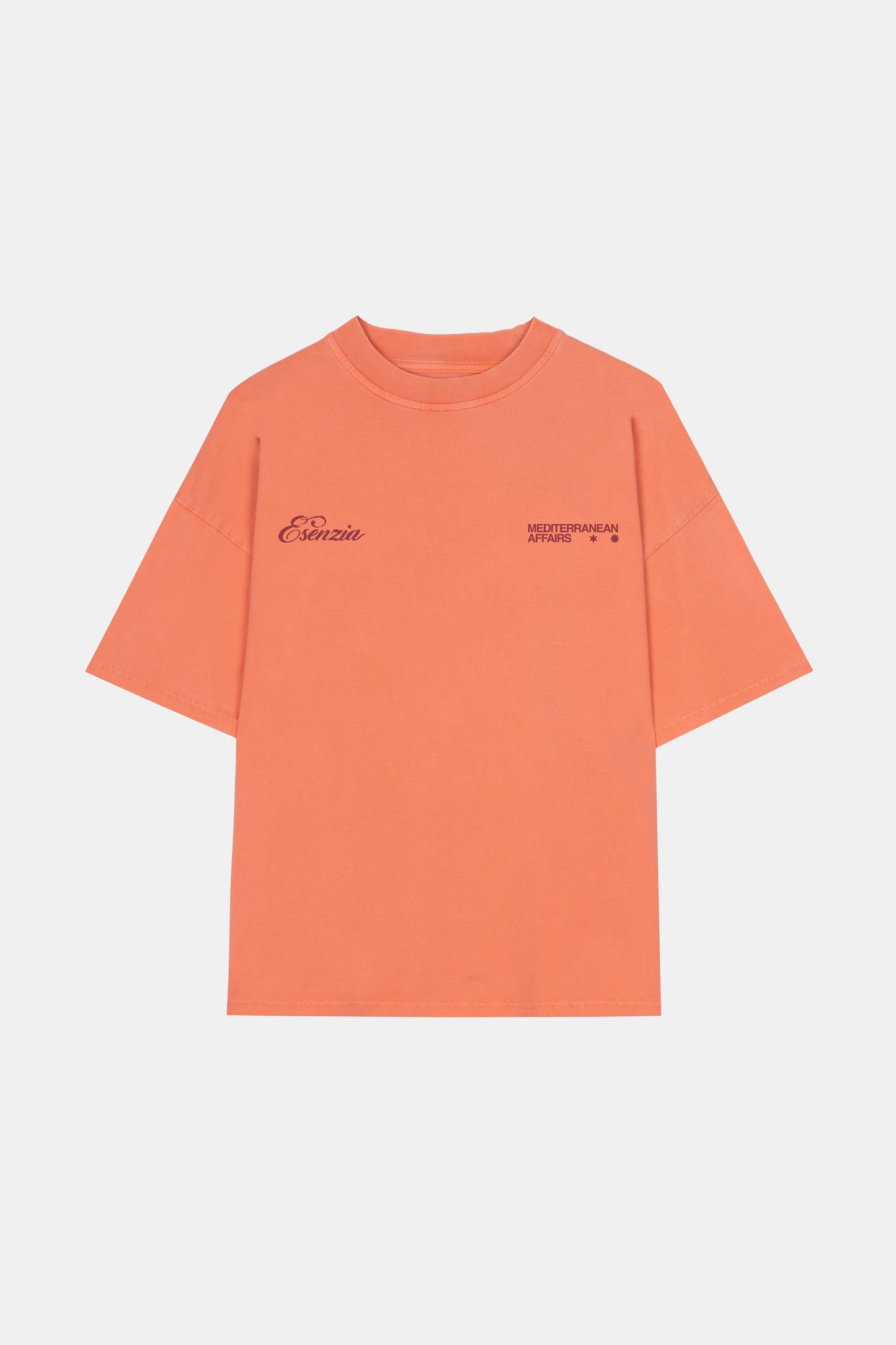 PEACHY VACANZA TEE