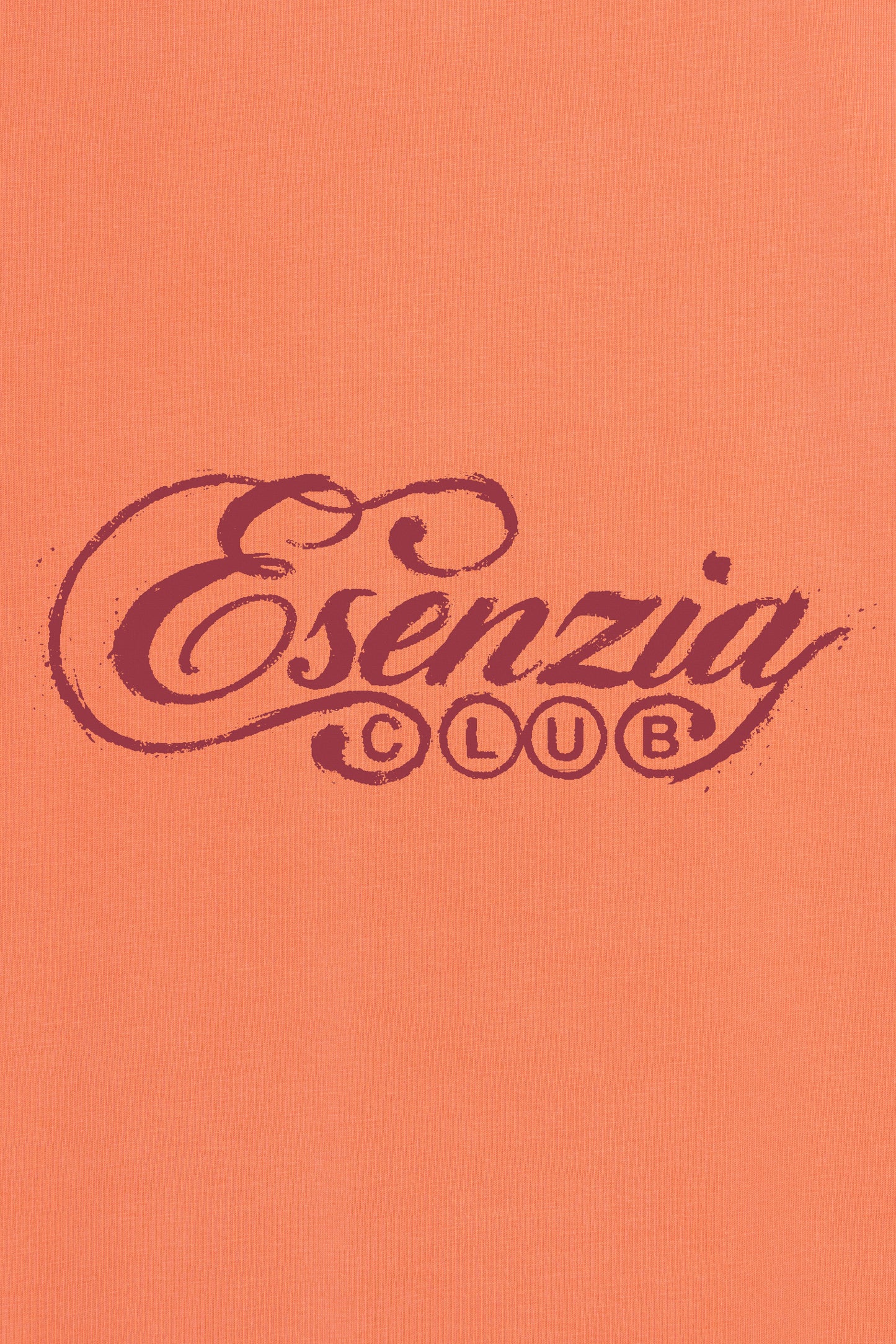 PEACHY VACANZA TEE