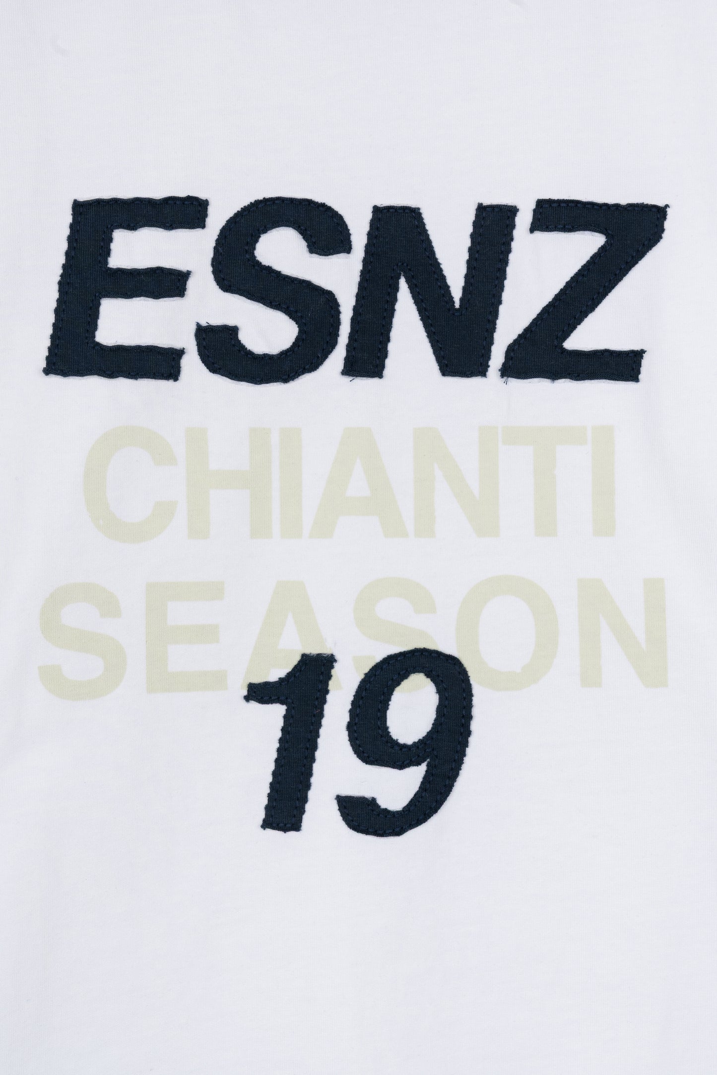 WHITE CHIANTI TEE
