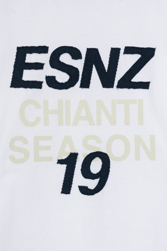 WHITE CHIANTI TEE