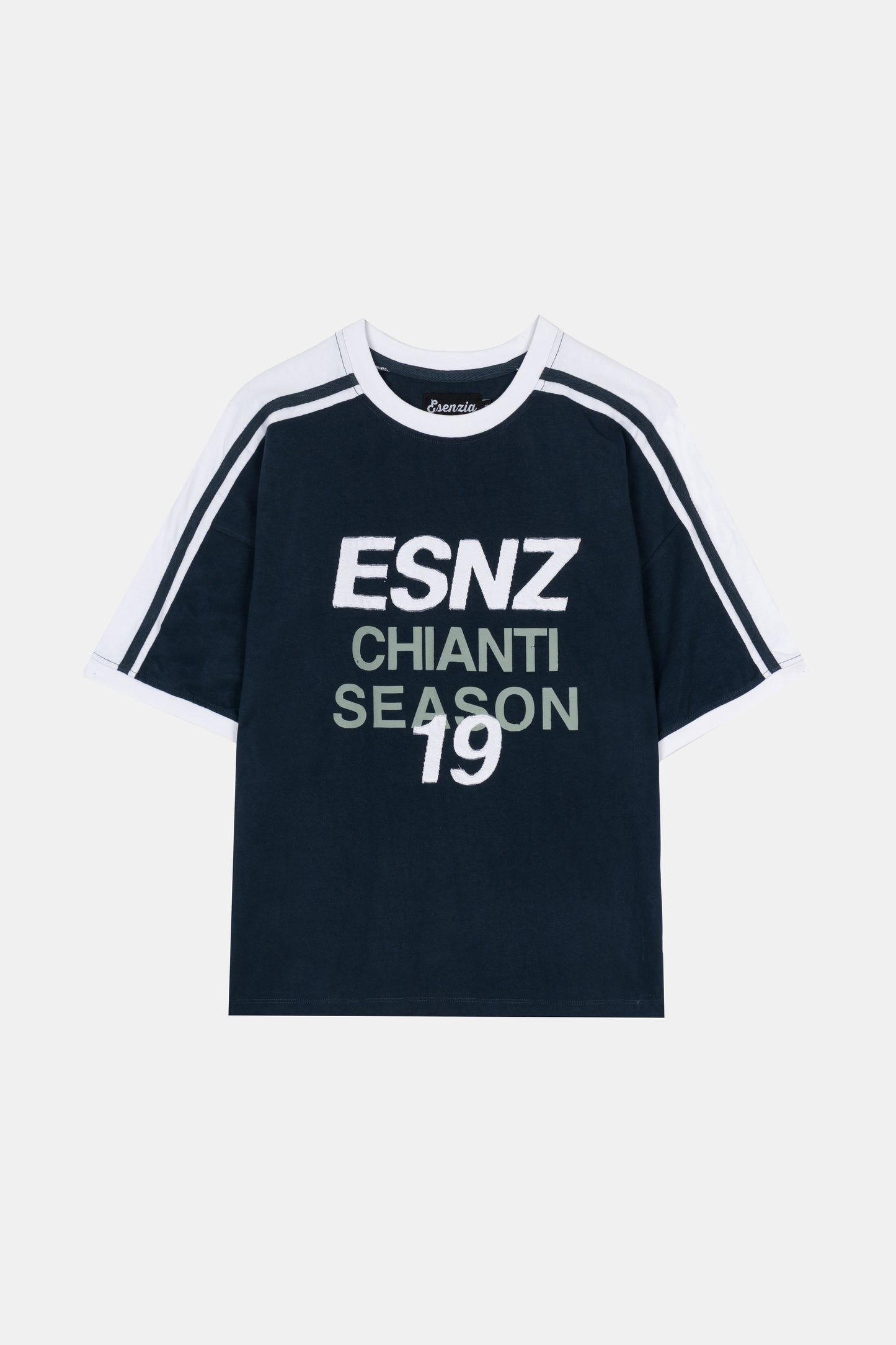 BLUE CHIANTI TEE