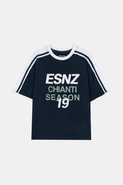 BLUE CHIANTI TEE