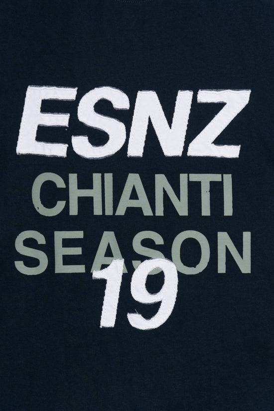 BLUE CHIANTI TEE
