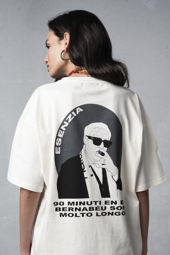 90 MINUTI TEE - Esenzia
