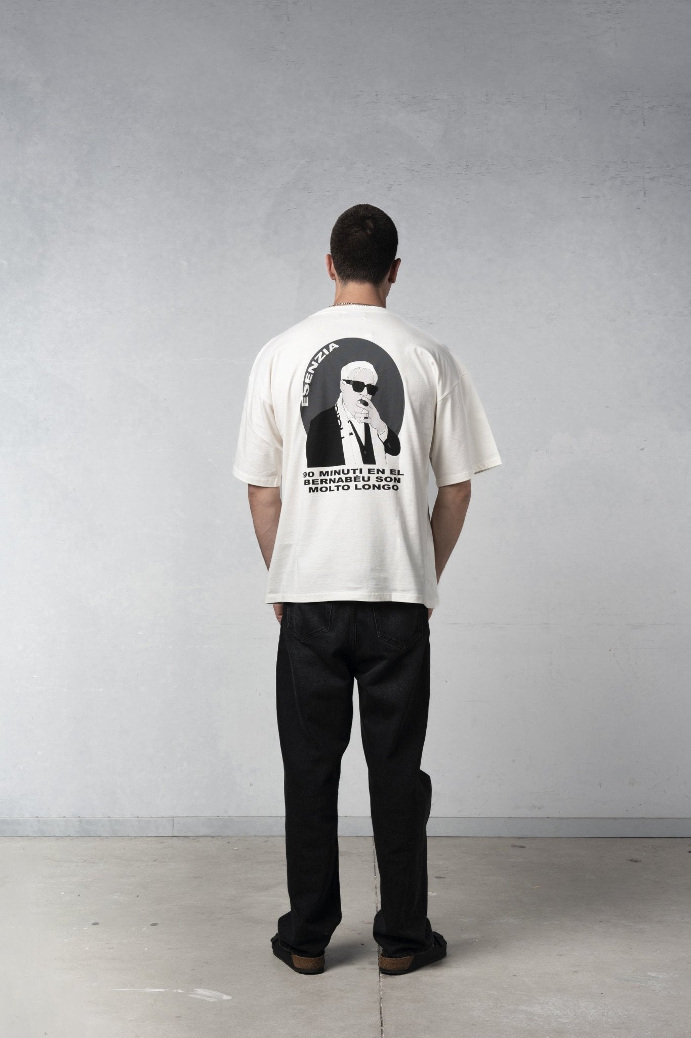 90 MINUTI TEE - Esenzia