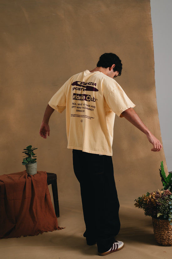 VAINILLE GRAPHIC TEE