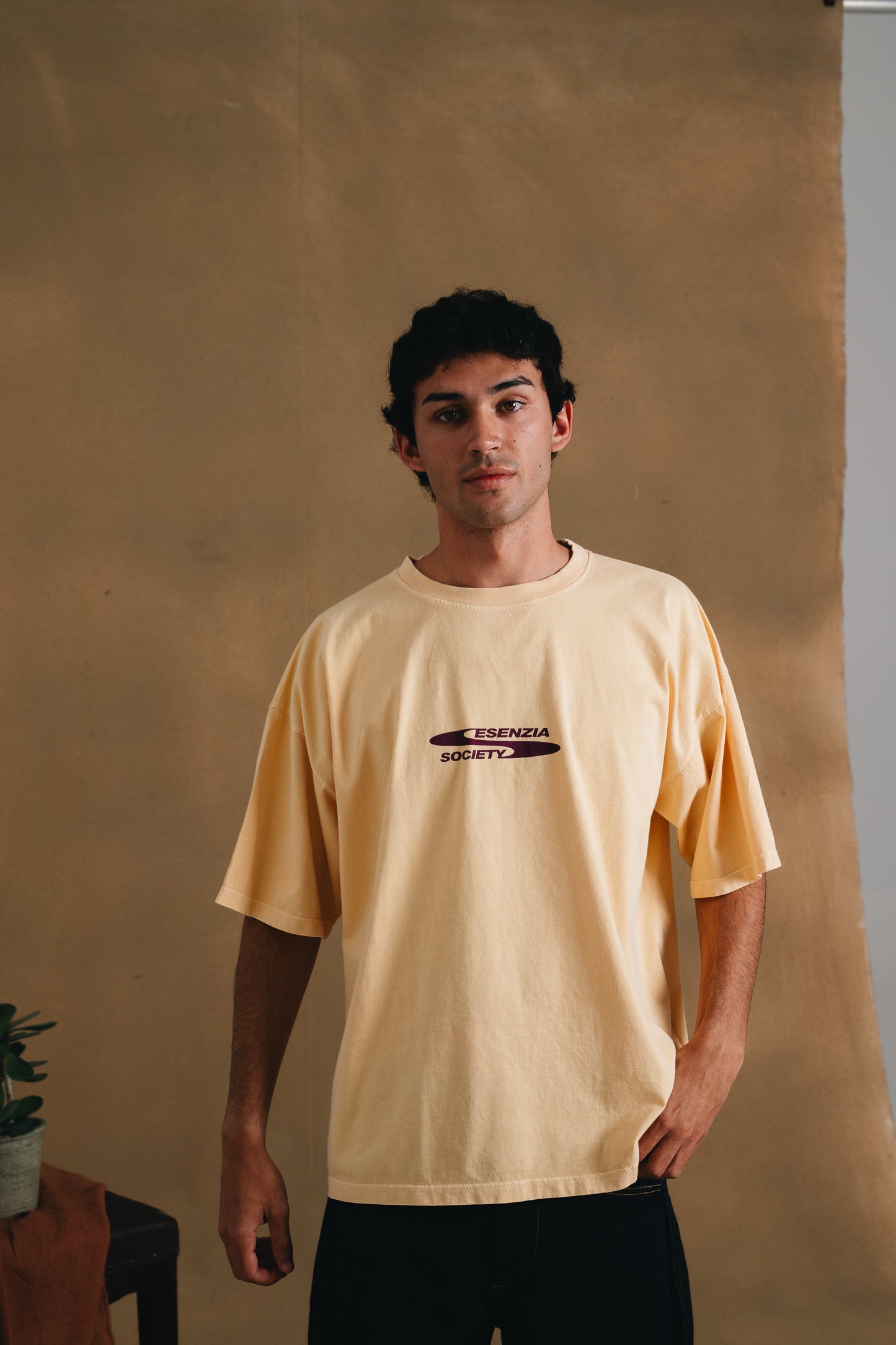 VAINILLE GRAPHIC TEE