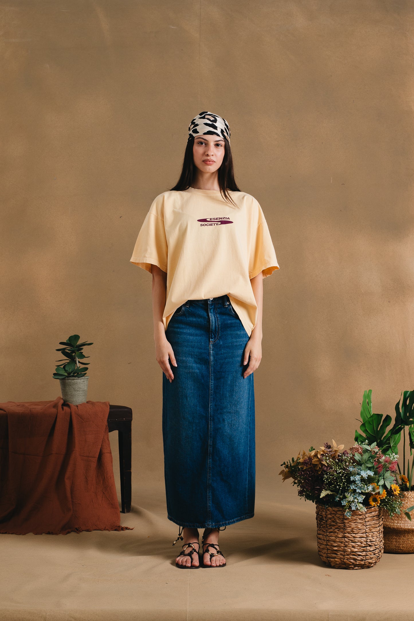 VAINILLE GRAPHIC TEE