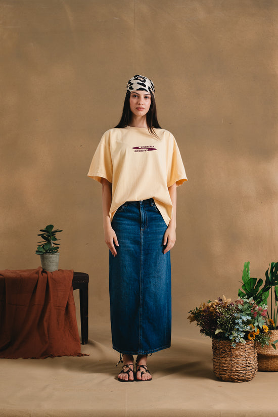 VAINILLE GRAPHIC TEE