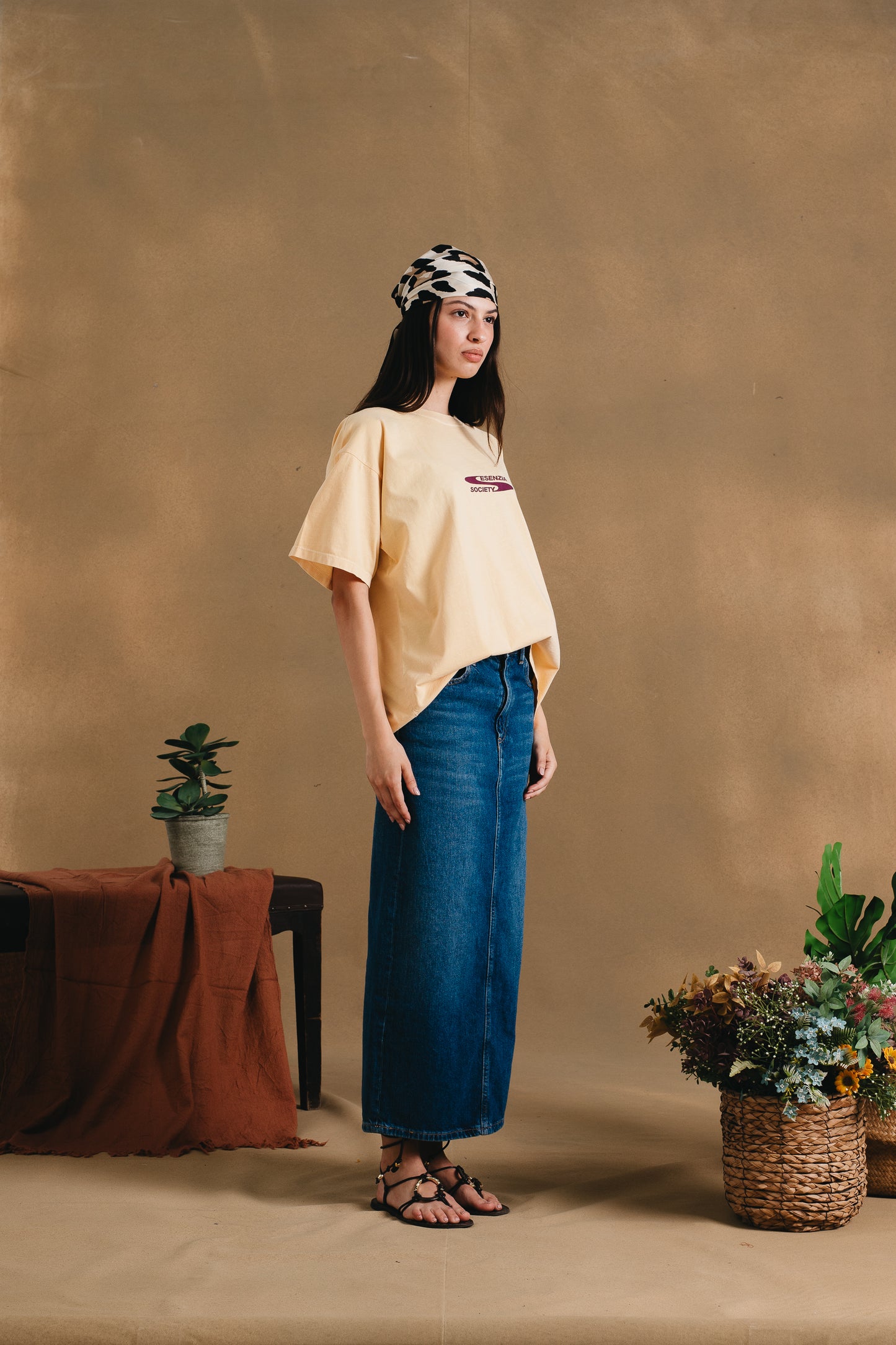 VAINILLE GRAPHIC TEE