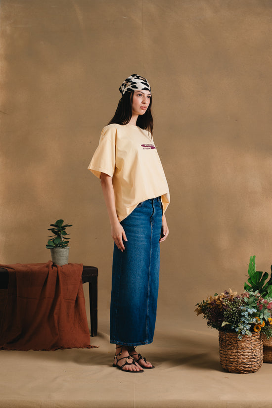 VAINILLE GRAPHIC TEE