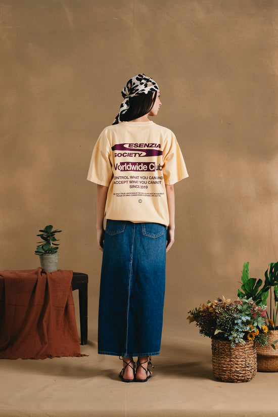 VAINILLE GRAPHIC TEE