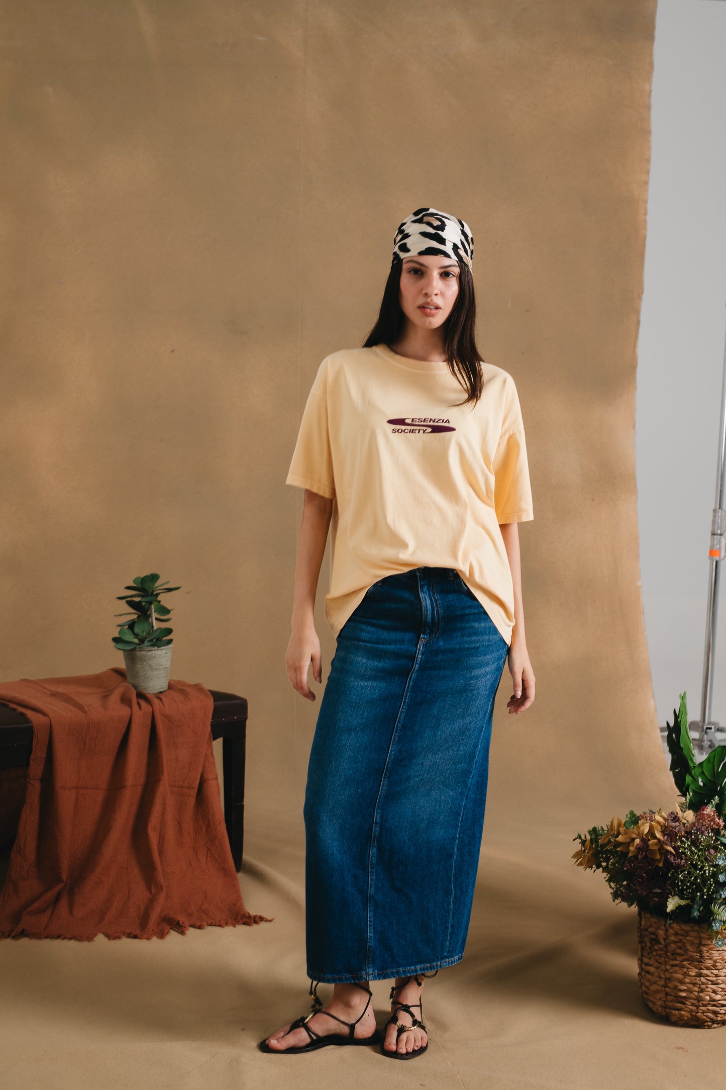 VAINILLE GRAPHIC TEE