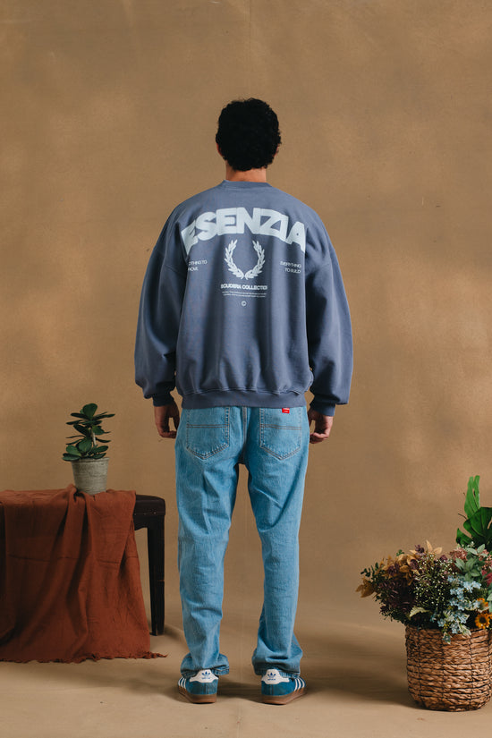 CAPRI ROYAL CREWNECK