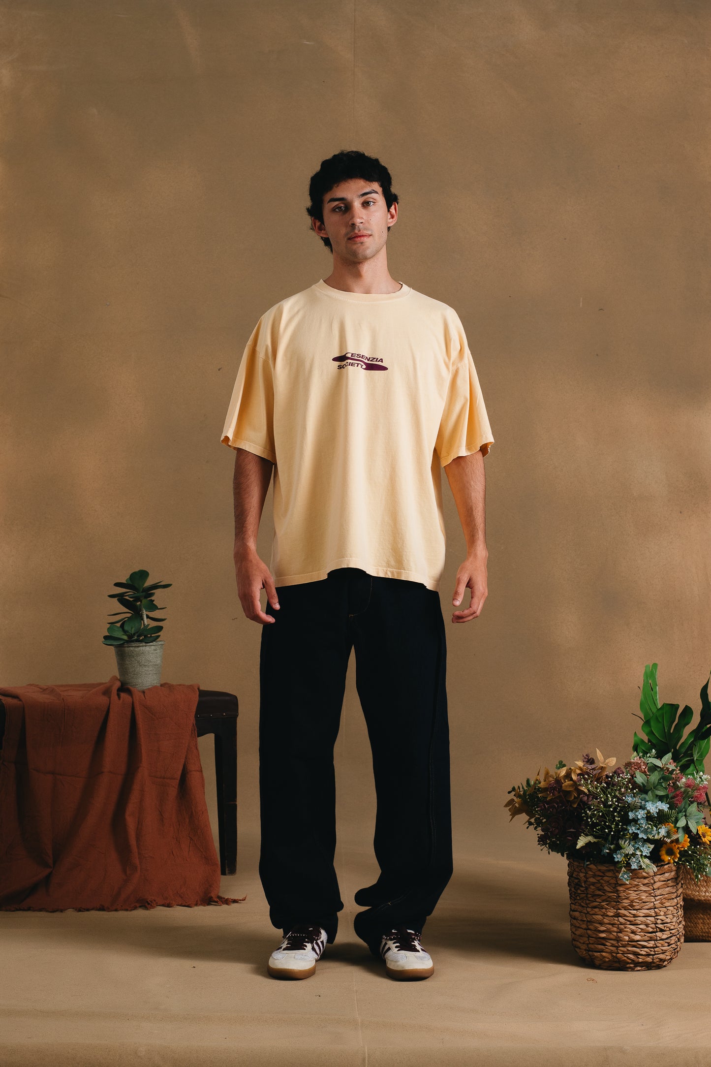 VAINILLE GRAPHIC TEE