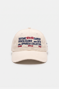 OFF WHITE HERITAGE CAP