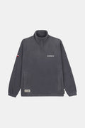 POLAR CLÁSICO 1/4 GRIS PLOMO