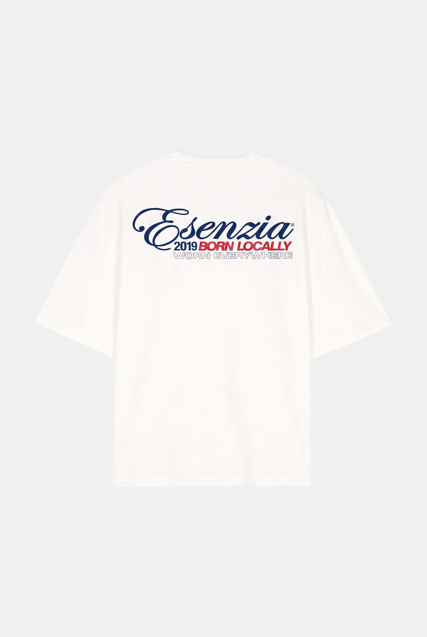 OATMEAL LOCAL STANDARD TEE